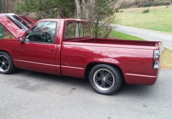 1989 chevrolet silverado 1500